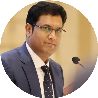 Photo of Dr. T.R.B. RAJAA